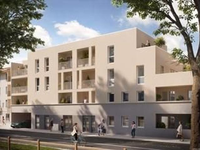 Vente Appartement 4 pièces 92 m2 Meximieux