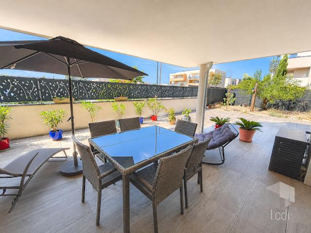 Vente Appartement 4 pièces 92 m2 Montelimar