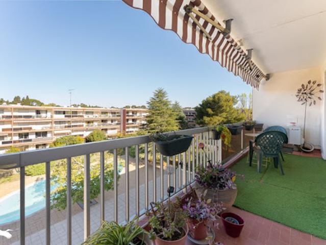 Vente Appartement 4 pièces 92 m2 Montpellier