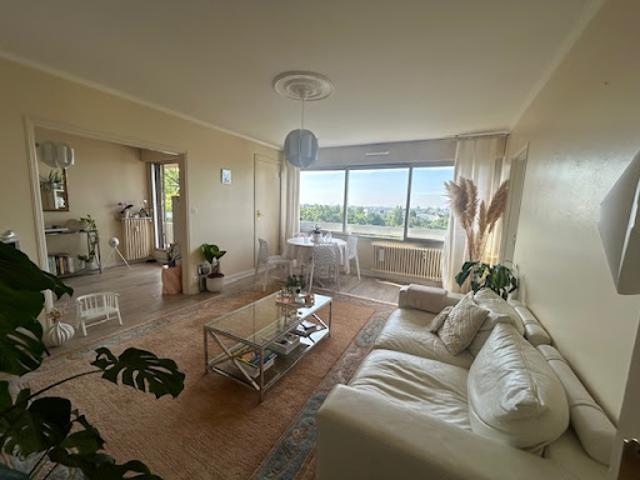 Vente Appartement 4 pièces 92 m2 Nantes