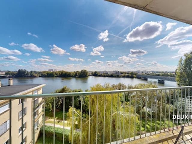 Vente Appartement 4 pièces 92 m2 Nantes