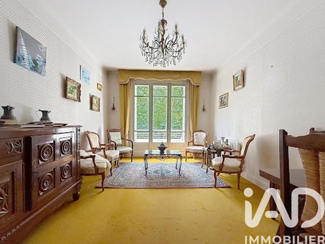 Vente Appartement 4 pièces 92 m2 Neuilly sur Seine