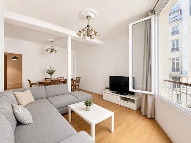 Vente Appartement 4 pièces 92 m2 Paris 10ème