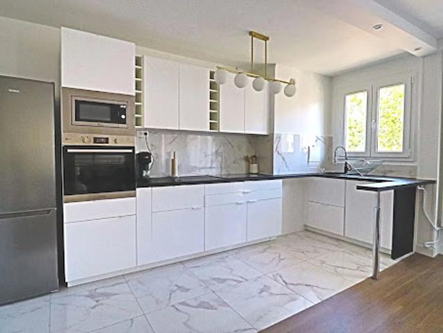 Vente Appartement 4 pièces 92 m2 Paris 10ème