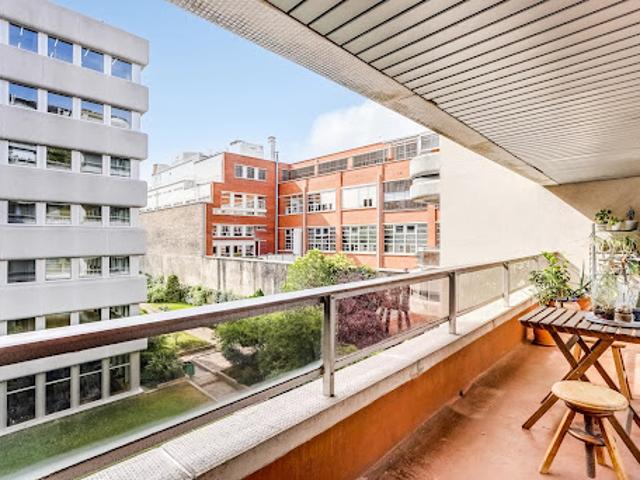 Vente Appartement 4 pièces 92 m2 Paris 15ème