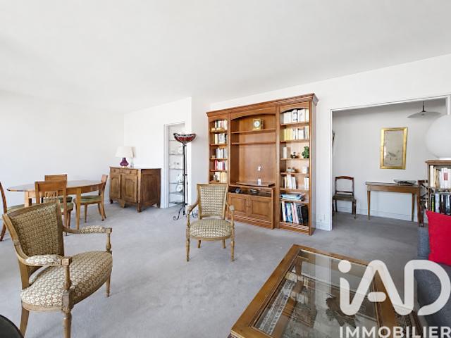Vente Appartement 4 pièces 92 m2 Paris 15ème