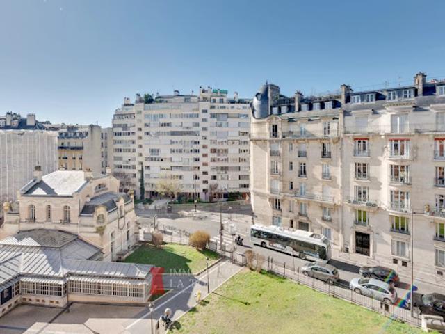 Vente Appartement 4 pièces 92 m2 Paris 16ème