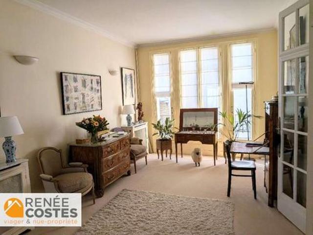 Vente Appartement 4 pièces 92 m2 Paris 16ème