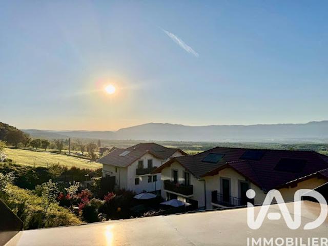 Vente Appartement 4 pièces 92 m2 Presilly