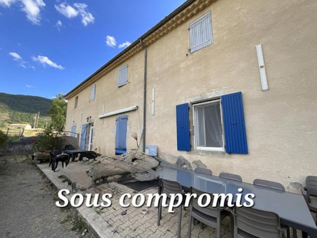 Vente Appartement 4 pièces 92 m2 Privas