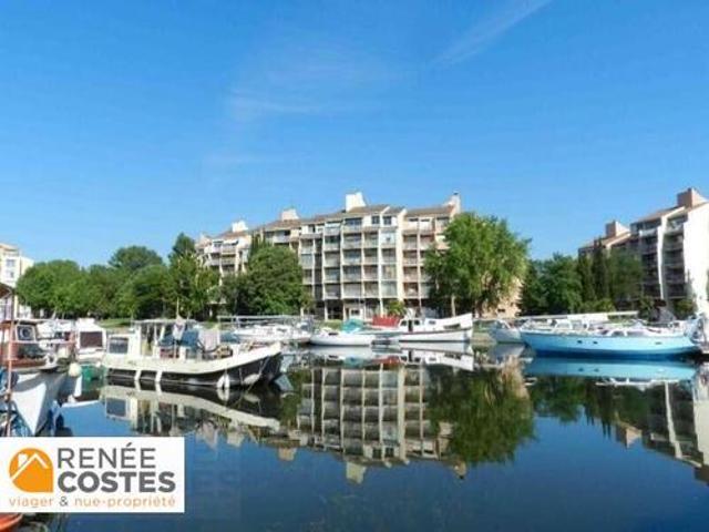 Vente Appartement 4 pièces 92 m2 Ramonville Saint Agne