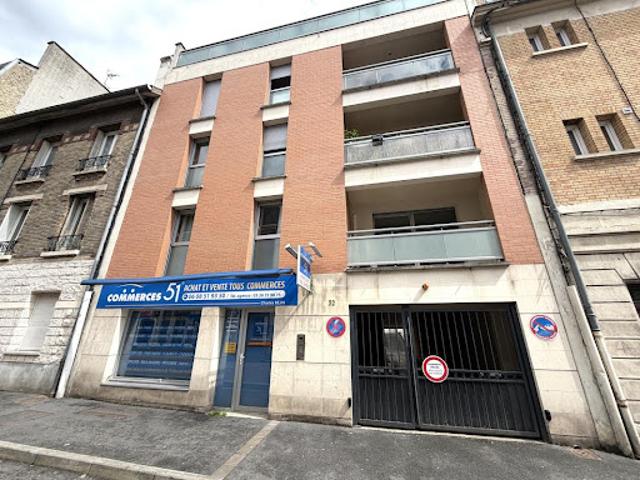 Vente Appartement 4 pièces 92 m2 Reims