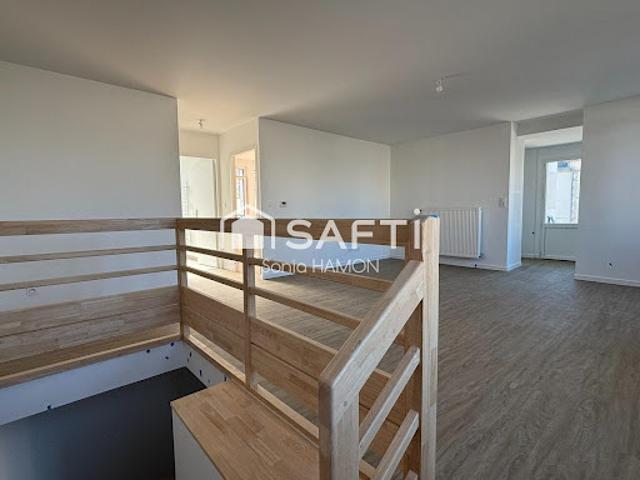 Vente Appartement 4 pièces 92 m2 Roscoff