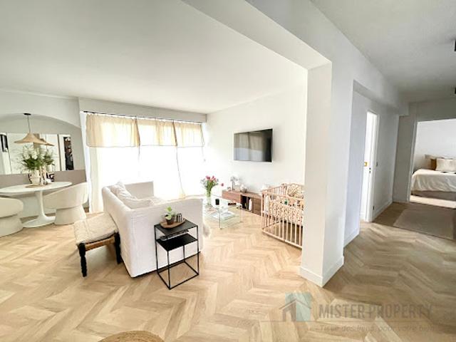 Vente Appartement 4 pièces 92 m2 Rueil Malmaison