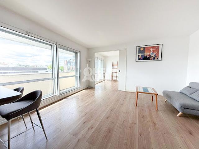 Vente Appartement 4 pièces 92 m2 Saint Cloud