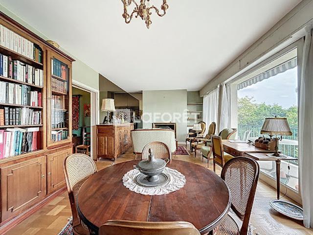 Vente Appartement 4 pièces 92 m2 Saint Germain en Laye
