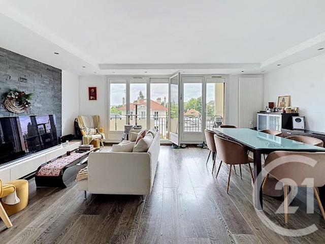 Vente Appartement 4 pièces 92 m2 Saint maur des fosses