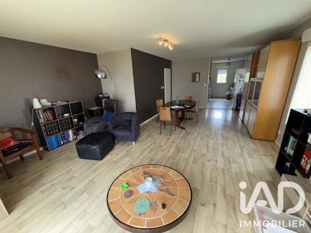 Vente Appartement 4 pièces 92 m2 Saint Pierre des Corps