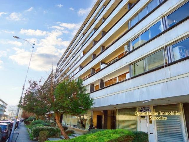 Vente Appartement 4 pièces 92 m2 Sarcelles