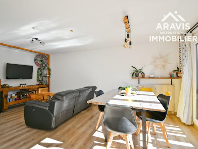 Vente Appartement 4 pièces 97.52 m2 Thônes