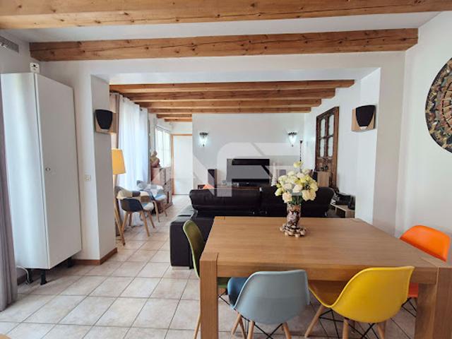 Vente Appartement 4 pièces 97.54 m2 Chatou