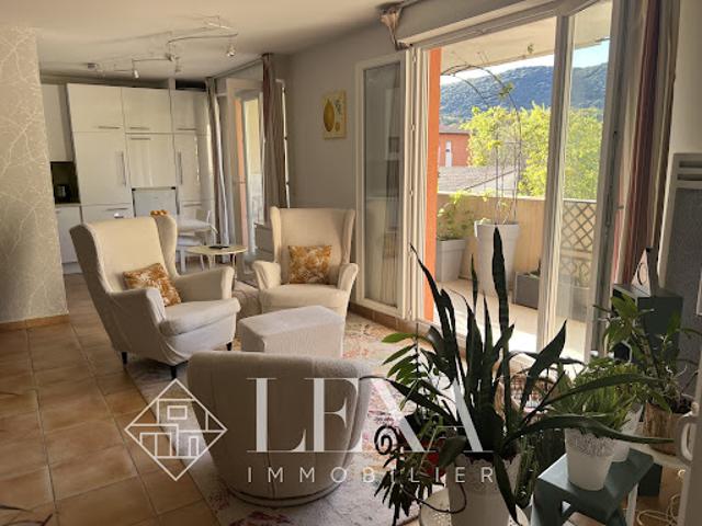 Vente Appartement 4 pièces 97.5 m2 Ganges