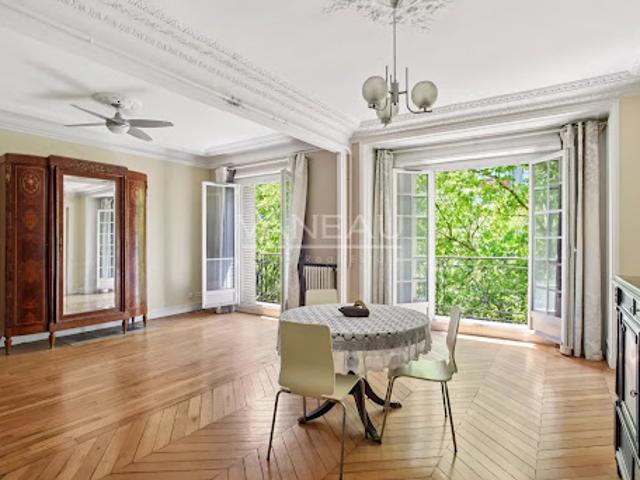 Vente Appartement 4 pièces 97.5 m2 Paris 14ème