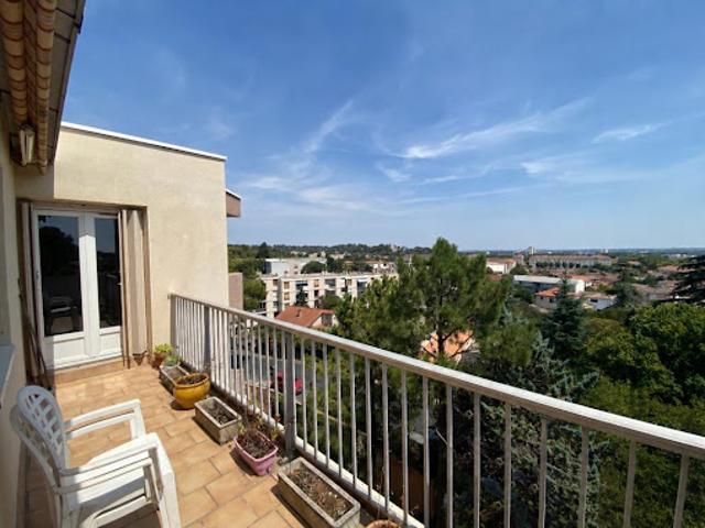 Vente Appartement 4 pièces 97.63 m2 Nimes