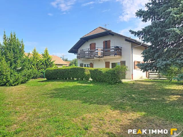 Vente Appartement 4 pièces 97.77 m2 Bons en Chablais