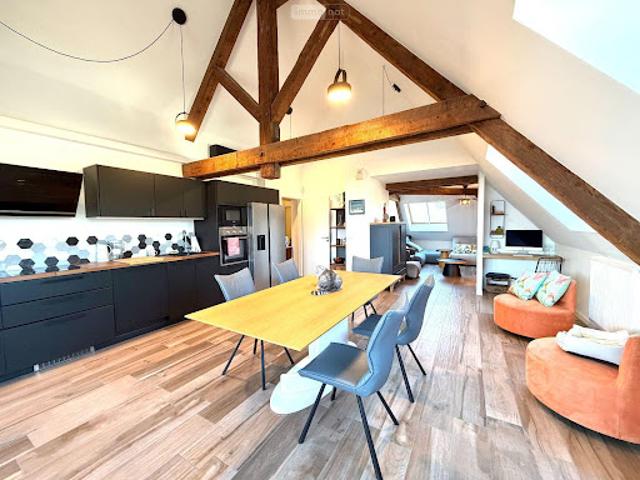 Vente Appartement 4 pièces 97.76 m2 Chambery