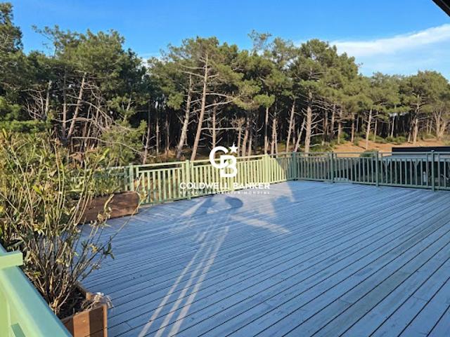 Vente Appartement 4 pièces 97.7 m2 Lège Cap Ferret