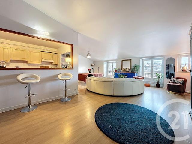 Vente Appartement 4 pièces 97.85 m2 Le Puy en Velay