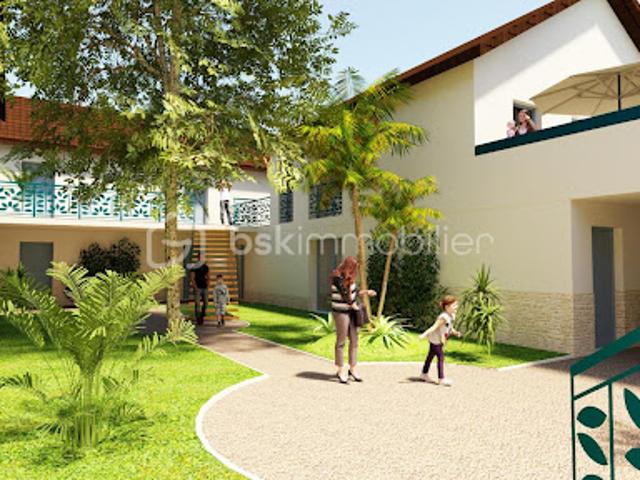 Vente Appartement 4 pièces 97.86 m2 Pau
