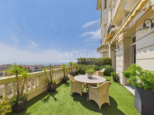 Vente Appartement 4 pièces 97.89 m2 Menton