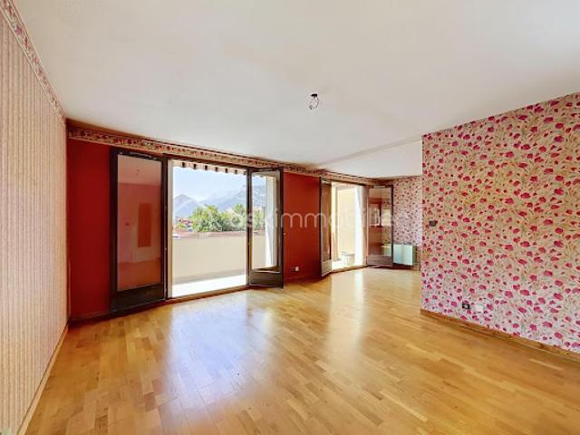 Vente Appartement 4 pièces 97.91 m2 Le Pont de Claix