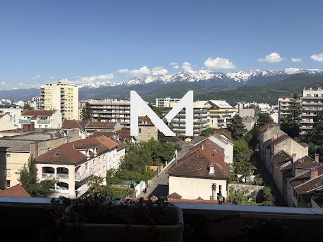 Vente Appartement 4 pièces 97.94 m2 Grenoble