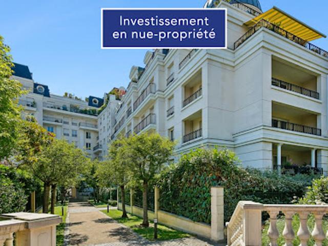 Vente Appartement 4 pièces 97.95 m2 Puteaux