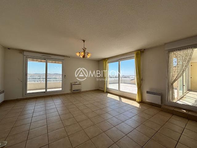 Vente Appartement 4 pièces 97.08 m2 Frejus