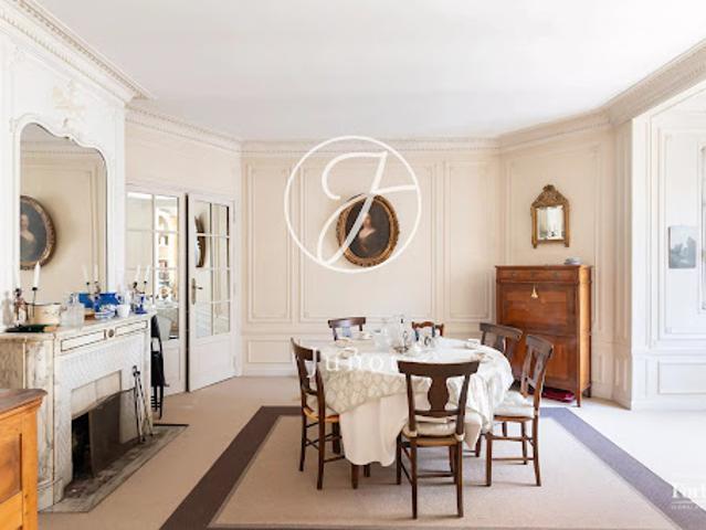 Vente Appartement 4 pièces 97.09 m2 Paris 16ème