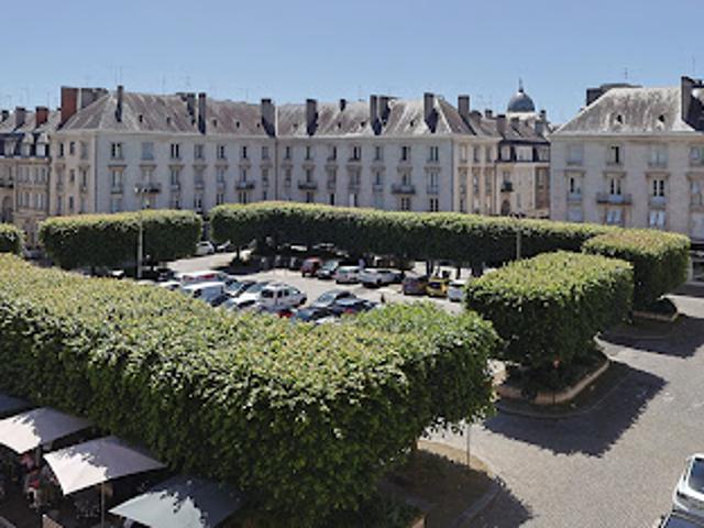 Vente Appartement 4 pièces 97.11 m2 Tours