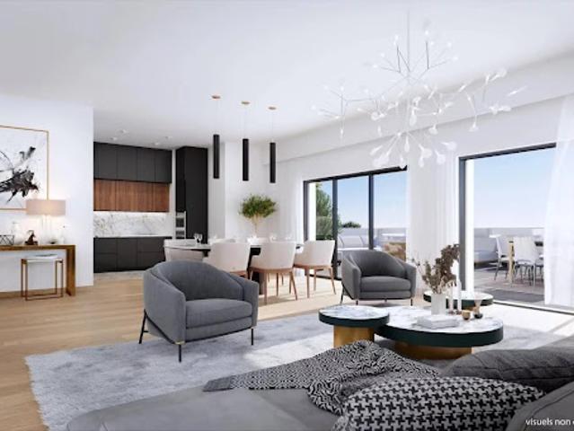 Vente Appartement 4 pièces 97.1 m2 Suresnes