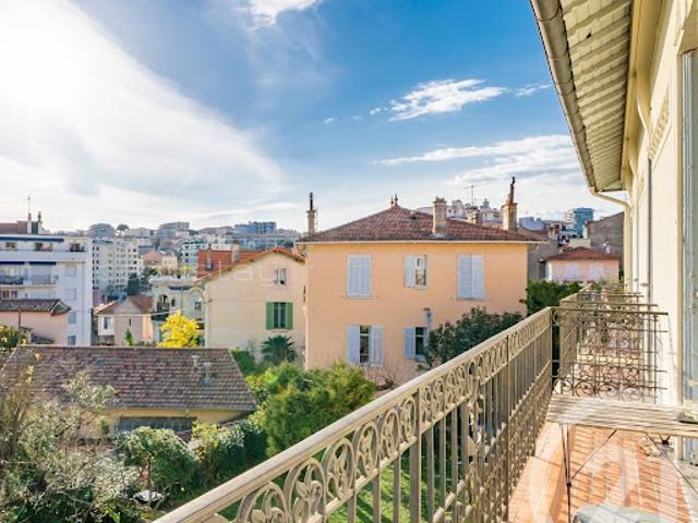 Vente Appartement 3 pièces 97.24 m2 Cannes