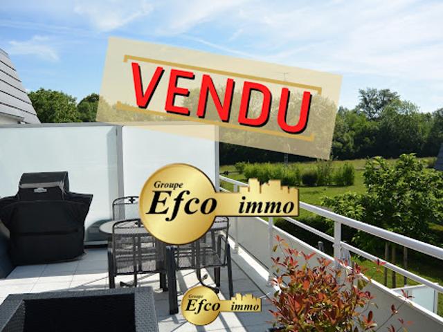 Vente Appartement 4 pièces 97.25 m2 Village Neuf