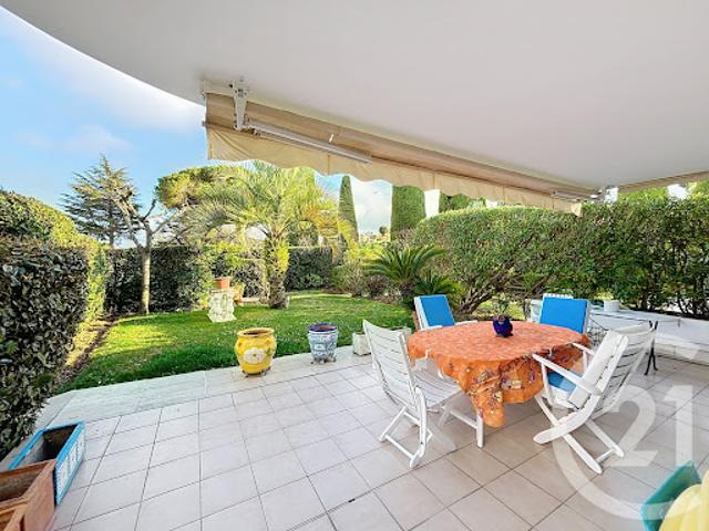 Vente Appartement 4 pièces 97.34 m2 Mandelieu la Napoule