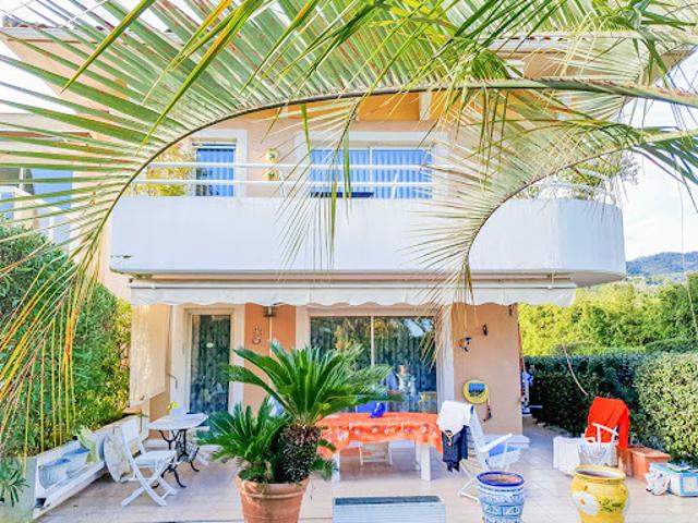 Vente Appartement 4 pièces 97.34 m2 Mandelieu la Napoule