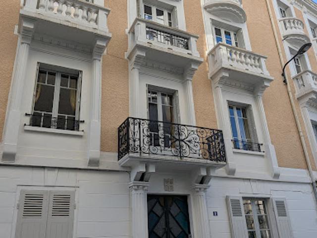 Vente Appartement 4 pièces 97.36 m2 Vichy