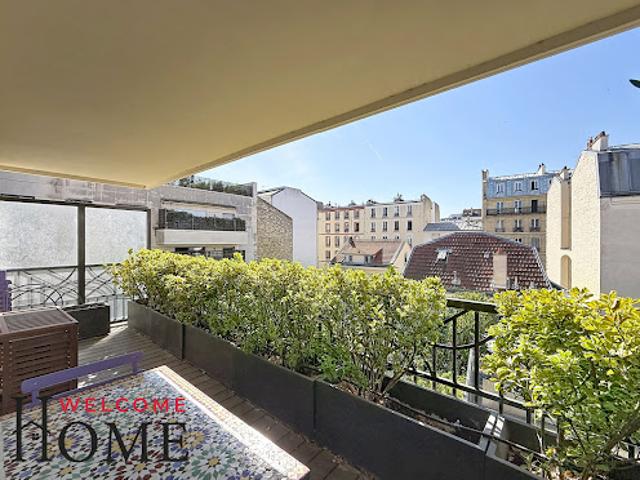 Vente Appartement 4 pièces 97.38 m2 Levallois Perret