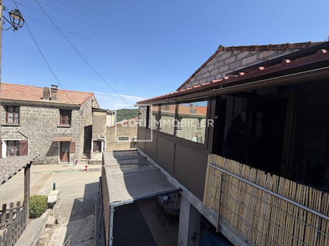 Vente Appartement 4 pièces 97.3 m2 Sollacaro