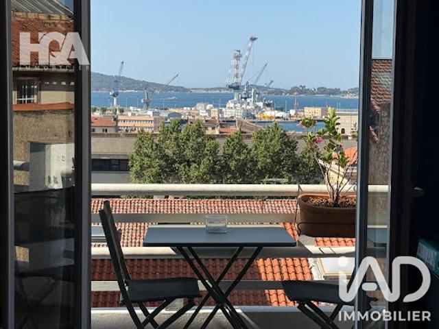 Vente Appartement 4 pièces 97 m2 Toulon