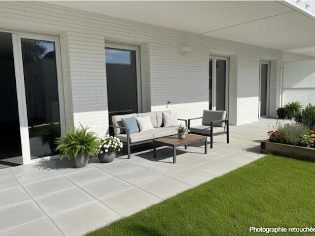 Vente Appartement 4 pièces 97 m2 Toulouse
